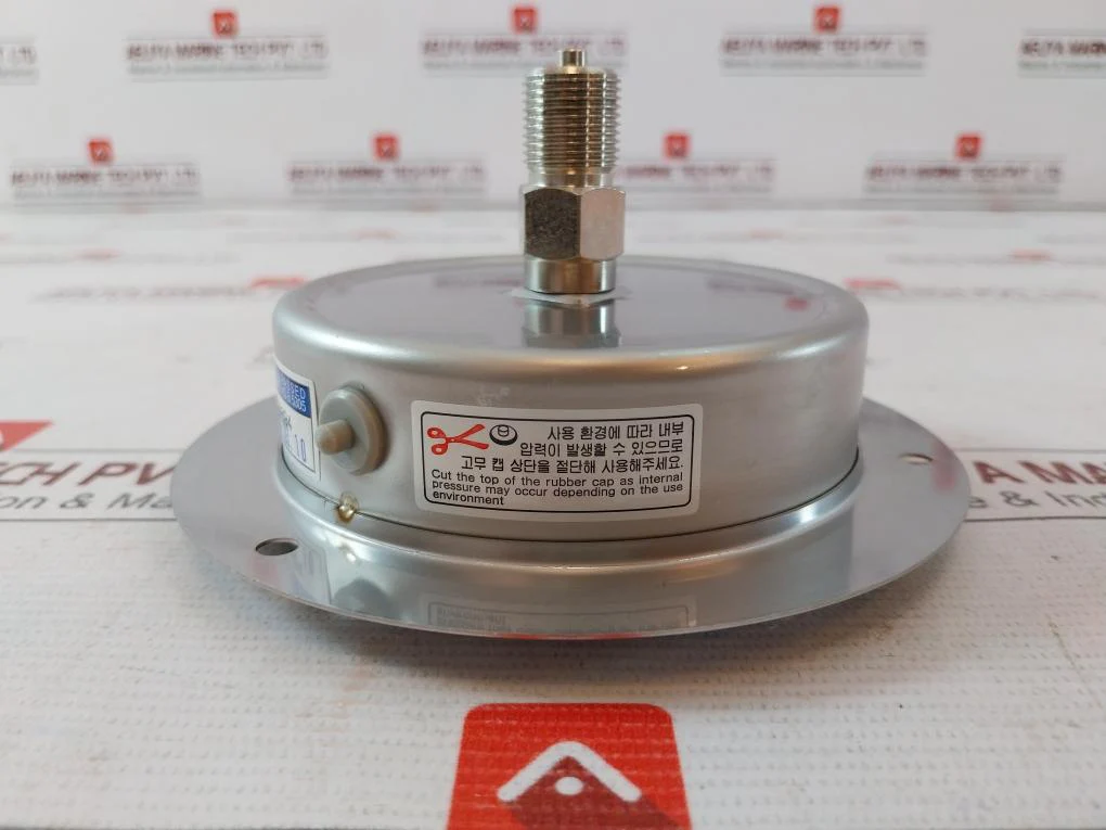 Seonjin Oil100 Pressure Gauge 15.0Mpa 0-150 Bar 0-15 Mpa Mm-09-1-3 - Image 8