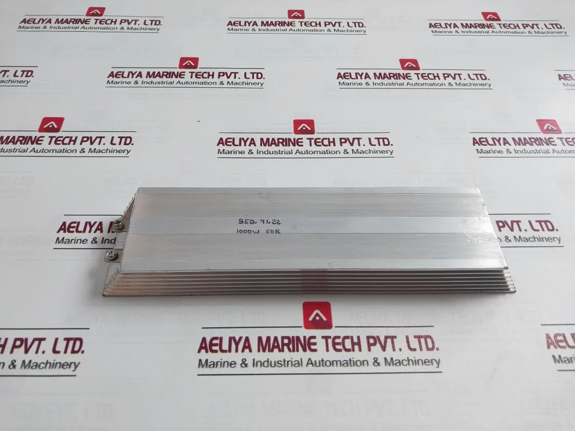 Seq Pl22 Power Resistor 1000W 50R - Image 2