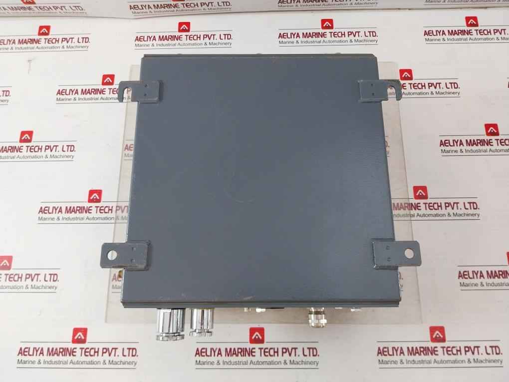 Ses I.S. Interface Box For Tension Monitor 4937 Ac100-240V 0.45A 50/60Hz 80Ma - Image 5