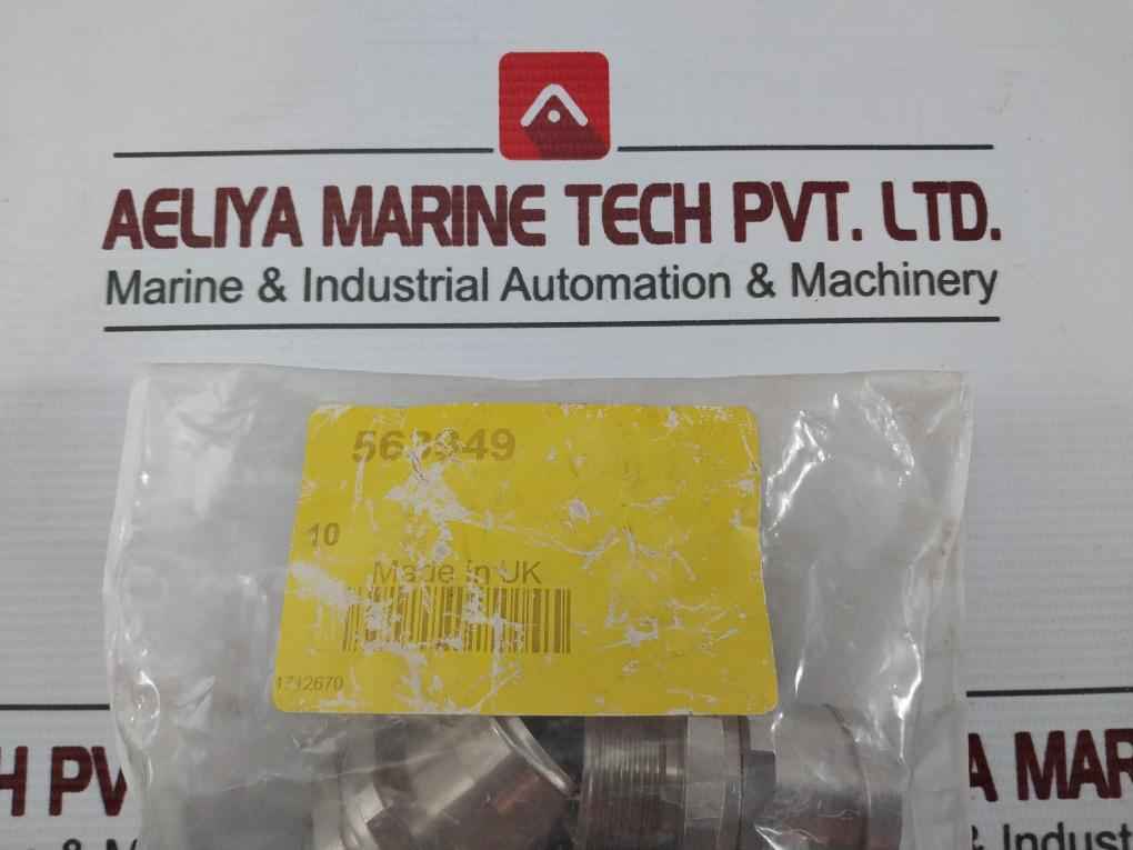 Set Of 9X Rs 563949 Adaptaflex Nickel - Image 13