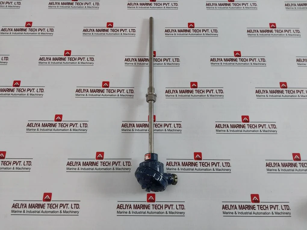 Shanghai Automation Wzp 231 Temperature Sensor Pt100 - Image 2