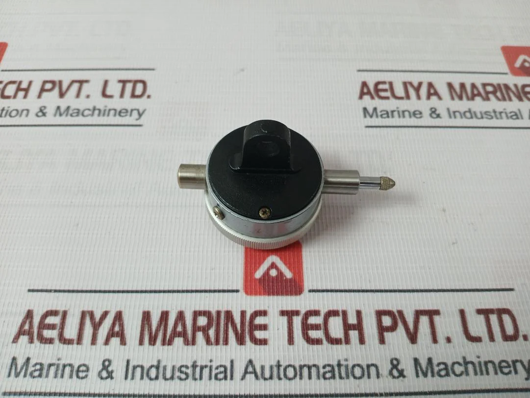Shanghai Cz-6A Magnetic Watch Base Set With Teclock Tm-35 0.01Mm - Image 4