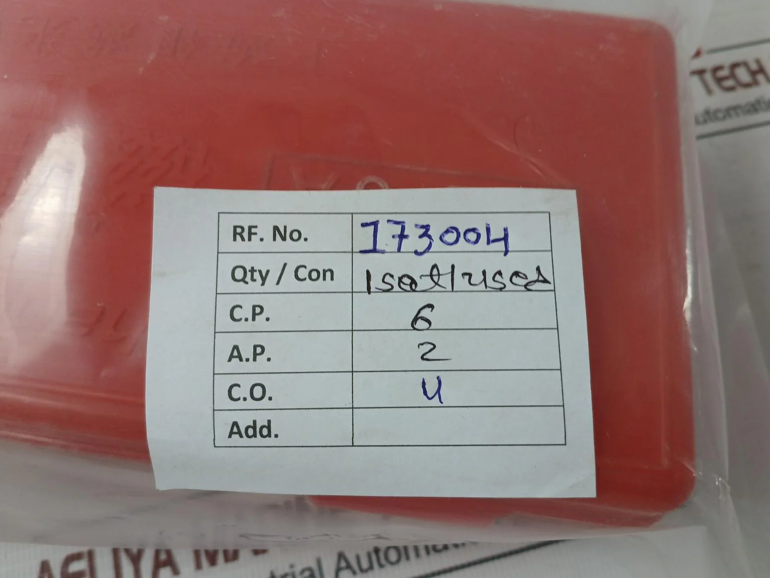 Shanghai Cz-6A Magnetic Watch Base Set With Teclock Tm-35 0.01Mm - Image 9