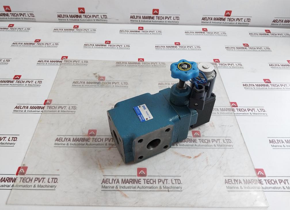 Shanghai Dongxian Dg Pressure Relief Valve 31.5Mpa M190416 24Vdc 3Mm - Image 2