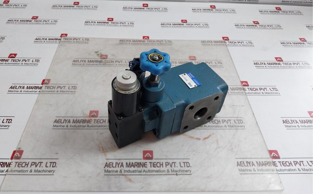 Shanghai Dongxian Dg Pressure Relief Valve 31.5Mpa M190416 24Vdc 3Mm - Image 3
