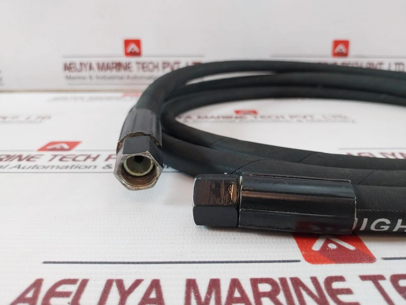 Shanghai Kocu Gz-6S High Pressure Oiler Grease Injector And Hose Set Sae 100R - Image 18