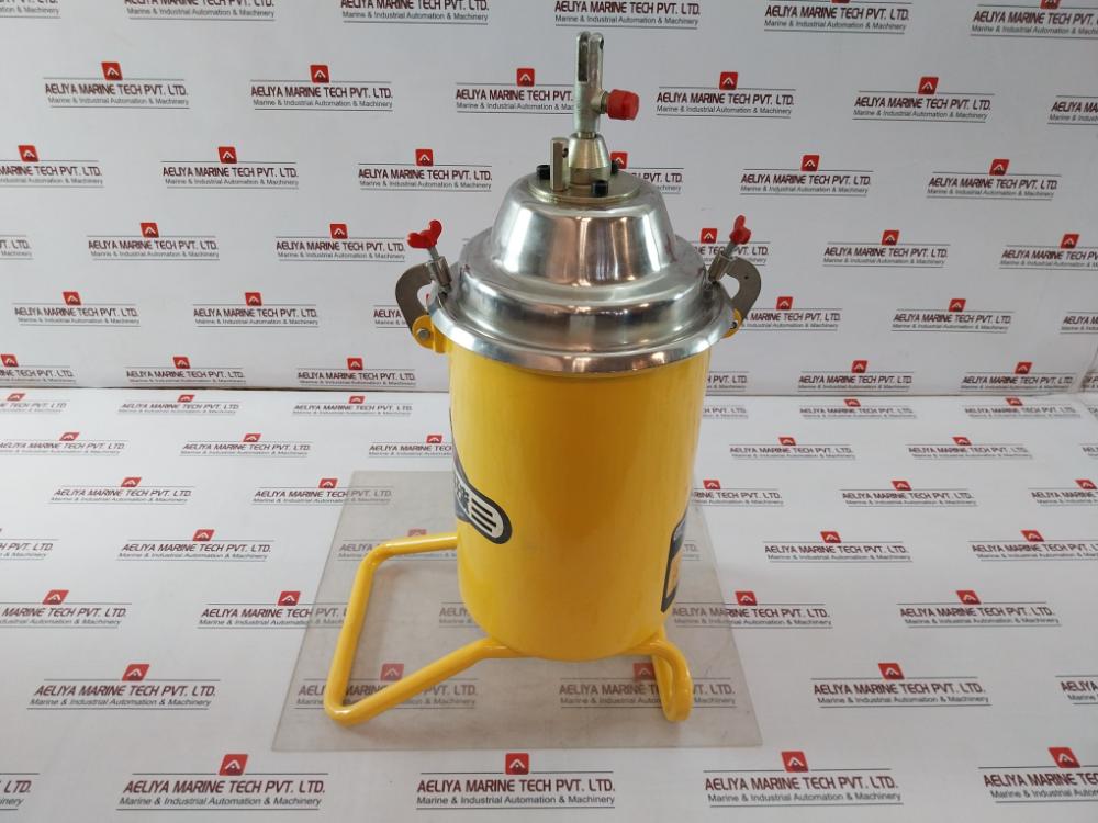 Shanghai Kocu Gz-6S High Pressure Oiler Grease Injector And Hose Set Sae 100R - Image 6