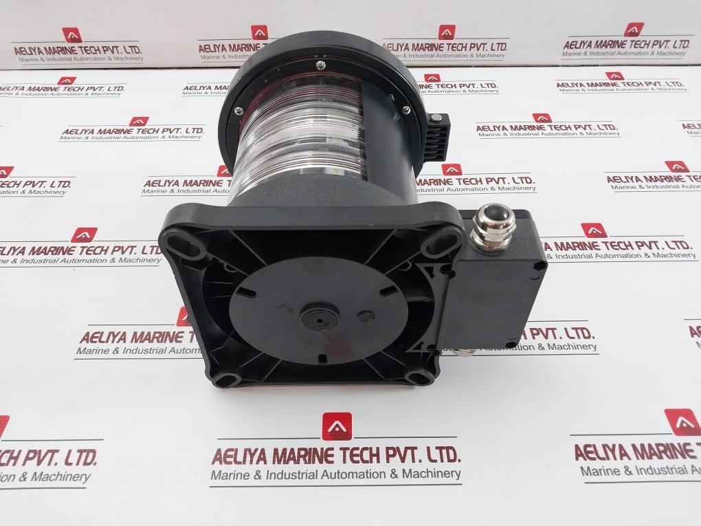 Shanghai Liangzhou Cxh6-10Pl Marine Navigation All-round Light 50/60Hz - Image 4