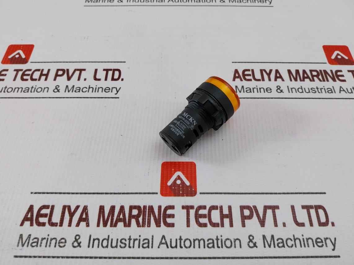 Shanghai Marco Ad116-22D Indicator Light Led 220V Ac 20Ma - Image 6