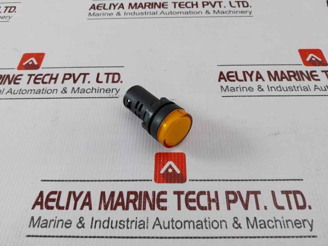 Shanghai Marco Ad116-22D Indicator Light Led Ac 380V 20Ma - Image 4