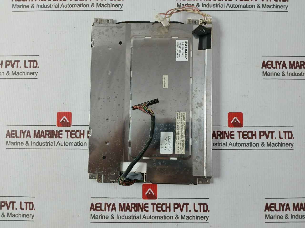 Sharp Lq104V1Dg51 Lcd Display Module Ss2543-3 090104-wa - Image 5