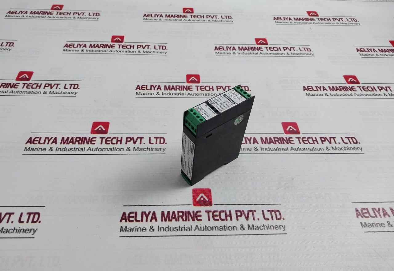 Shavison As746-113 Signal Converter Module 3 Point 3/0–10Vdc - Image 3