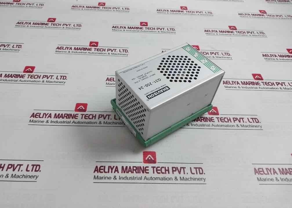 Shavison G31-250-24 Switch Mode Power Supply With Automatic Fan Control - Image 5