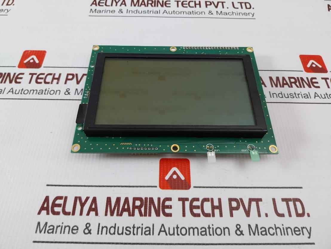 Shelly 6500-4159b Lcd Screen Display Panel 94v-0 1007668-01 - Image 2