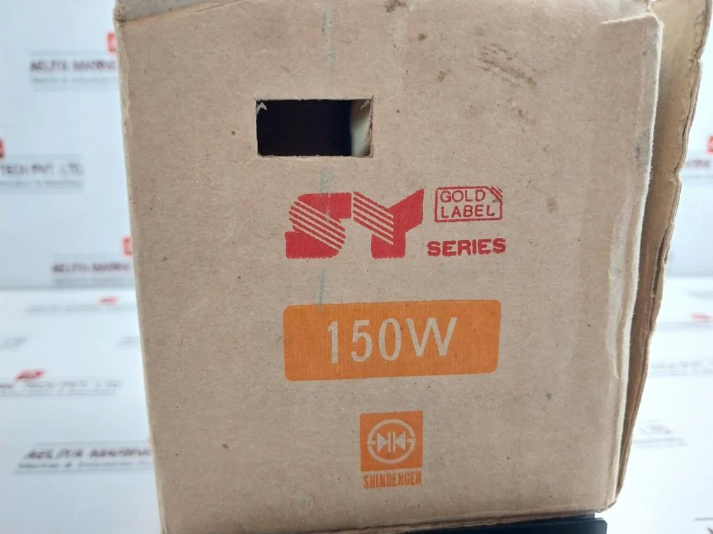 Shindengen Electric Sy05030Gn Switching Power Supply Ac100-120V Dc 5V 30A - Image 9