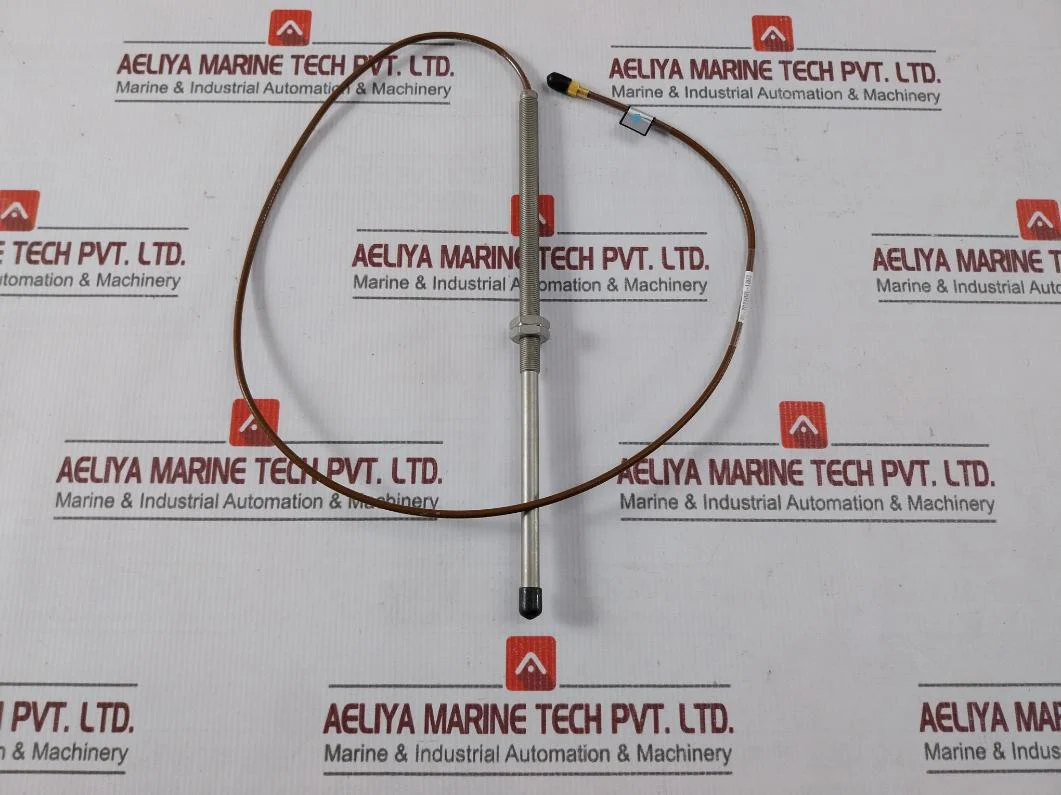 Shinkawa Vl-202A08L-1B92 Temperature Sensor - Image 2