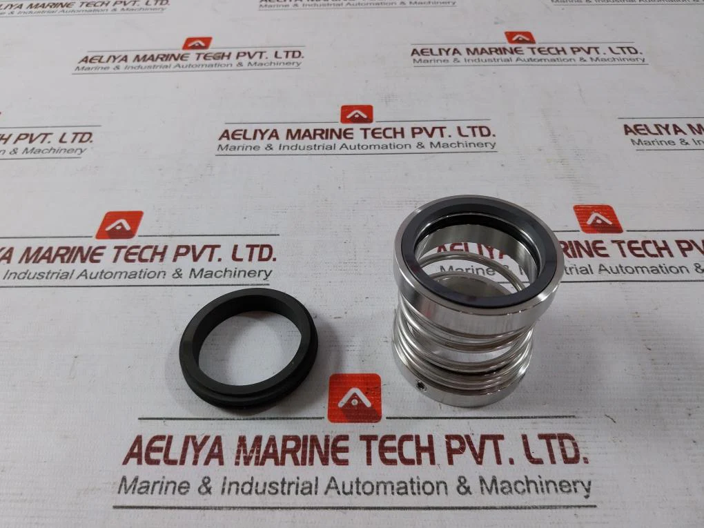 Shinko 1505-45 Complete Mechanical Seal Set For Aux Cool Sw Pump Svs125-2 H12 - Image 2