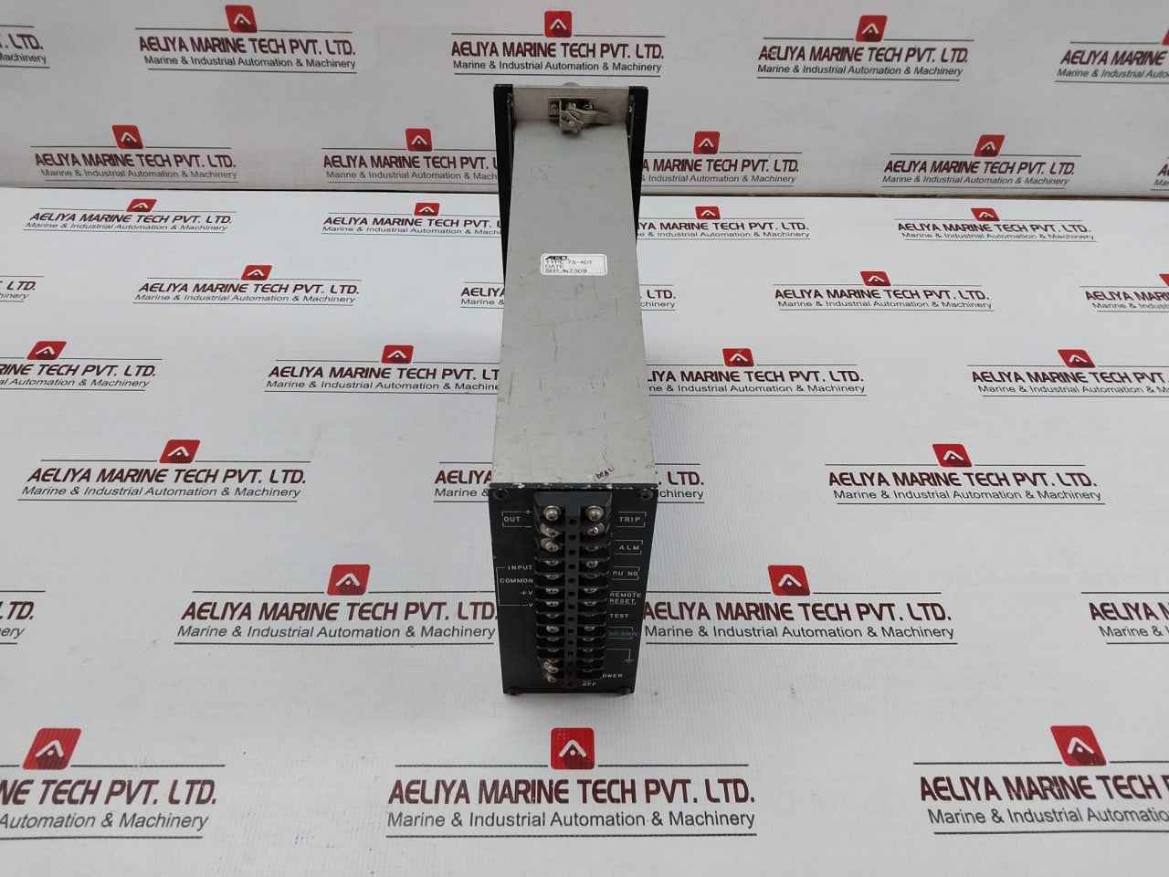 Shinko 75-4Dt Thrust Monitor 0-4 Mm -2 To +2 Mm - Image 5