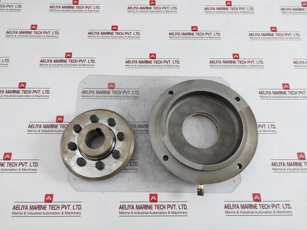 Shinko Bearing Cover For Ballast Pump Set - Image 5