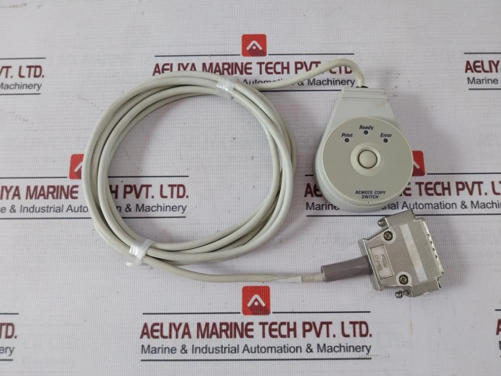 Shinko Electric Spa-io Remote Copy Switch Ddk 3 Meter - Image 3