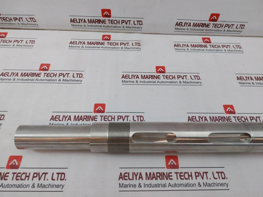 Shinko Rvp-200-2Ms Sus316 Stainless Steel Impeller Shaft - Image 10