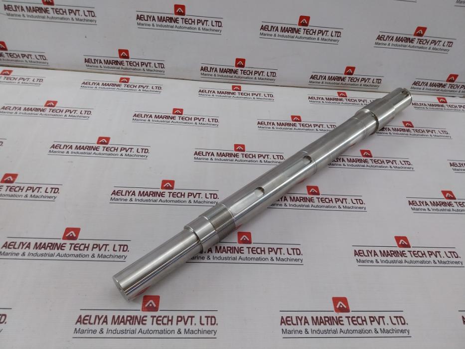 Shinko Rvp-200-2Ms Sus316 Stainless Steel Impeller Shaft - Image 3