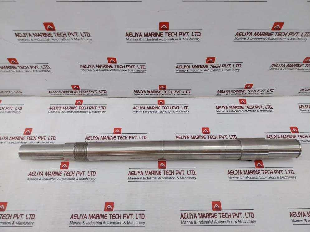 Shinko Rvp-200-2Ms Sus316 Stainless Steel Impeller Shaft - Image 5