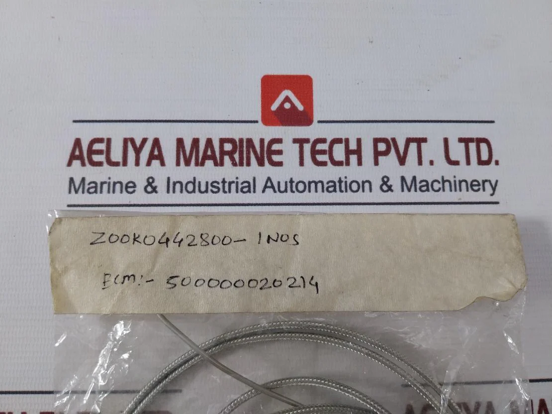 Shinko Sus316 Thermocouple Class: 2 Element Sk - Image 8