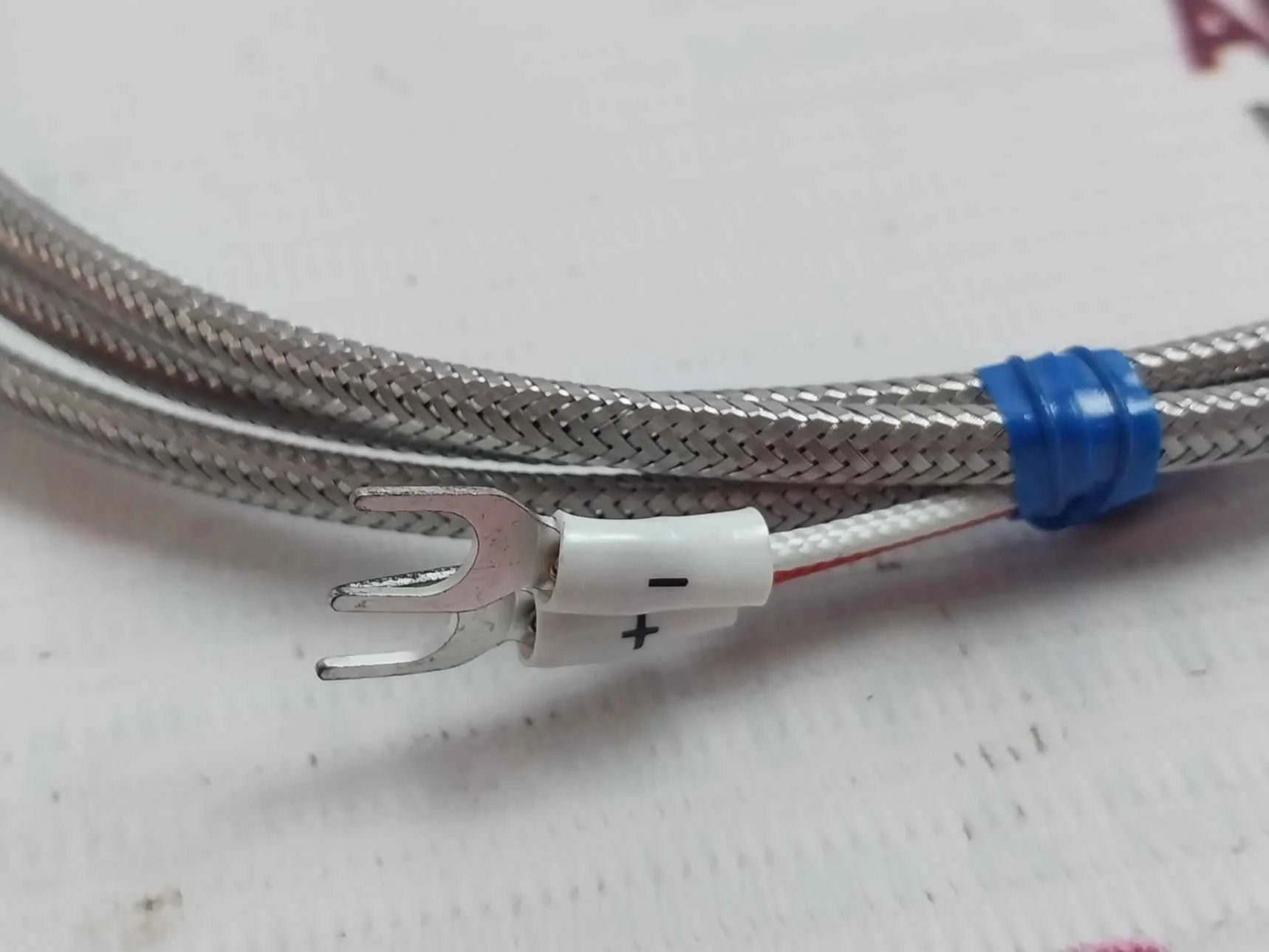 Shinko Sus316 Thermocouple Sk Class2 Element K 1.68M - Image 4