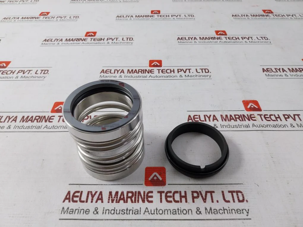 Shinko Svs-300 Complete Mechanical Seal Set For Main Cooling Sw Pump 05S-000-005 - Image 2