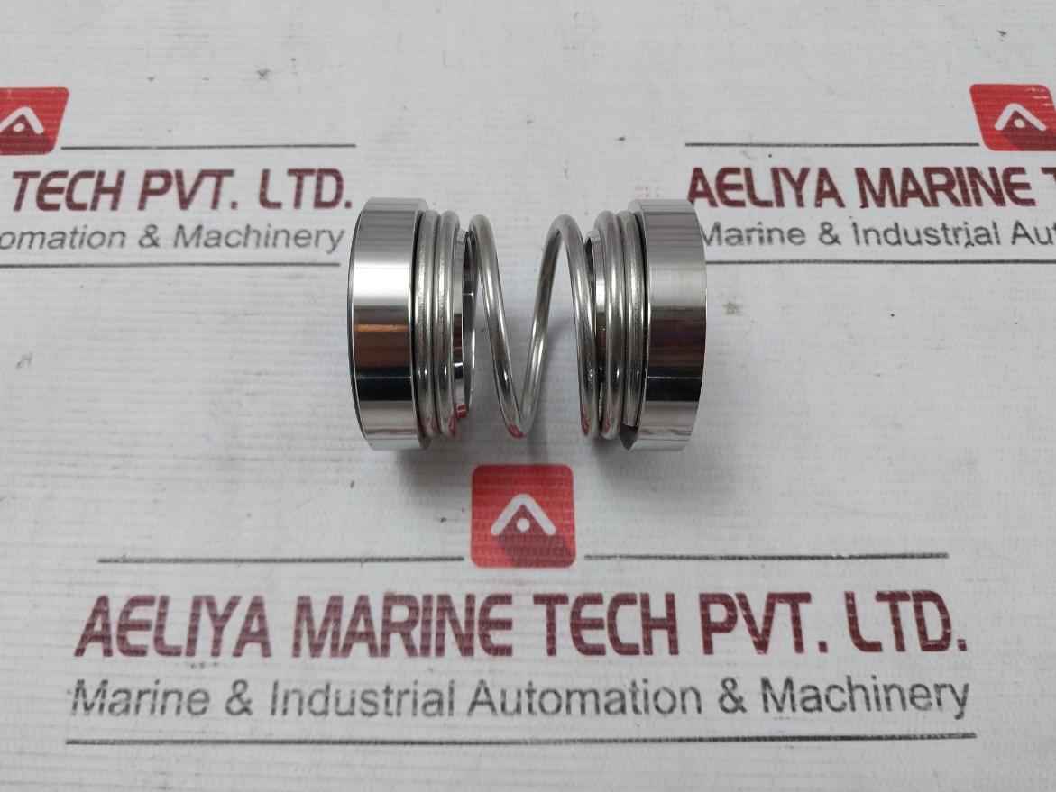 Shinko Svs125 Complete Mechanical Seal Set For F.W.G S.W Feed Pump Di201016006A - Image 6