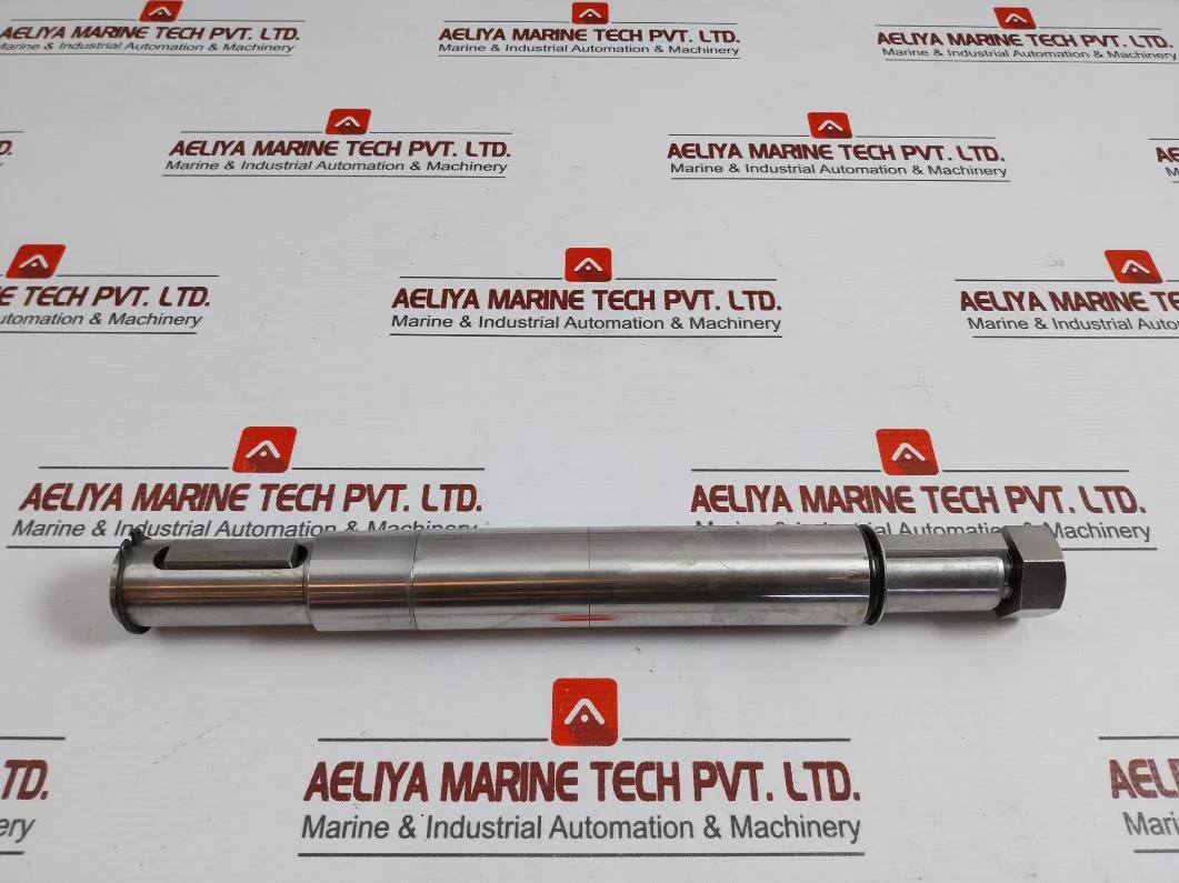 Shinko Svs125M Auxiliary Cooling Fresh Water Pump Shaft Complete - Image 2
