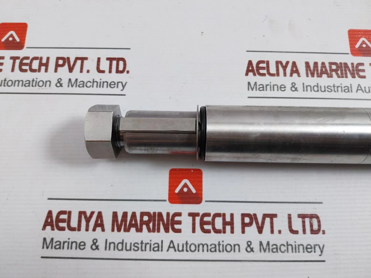 Shinko Svs125M Auxiliary Cooling Fresh Water Pump Shaft Complete - Image 8