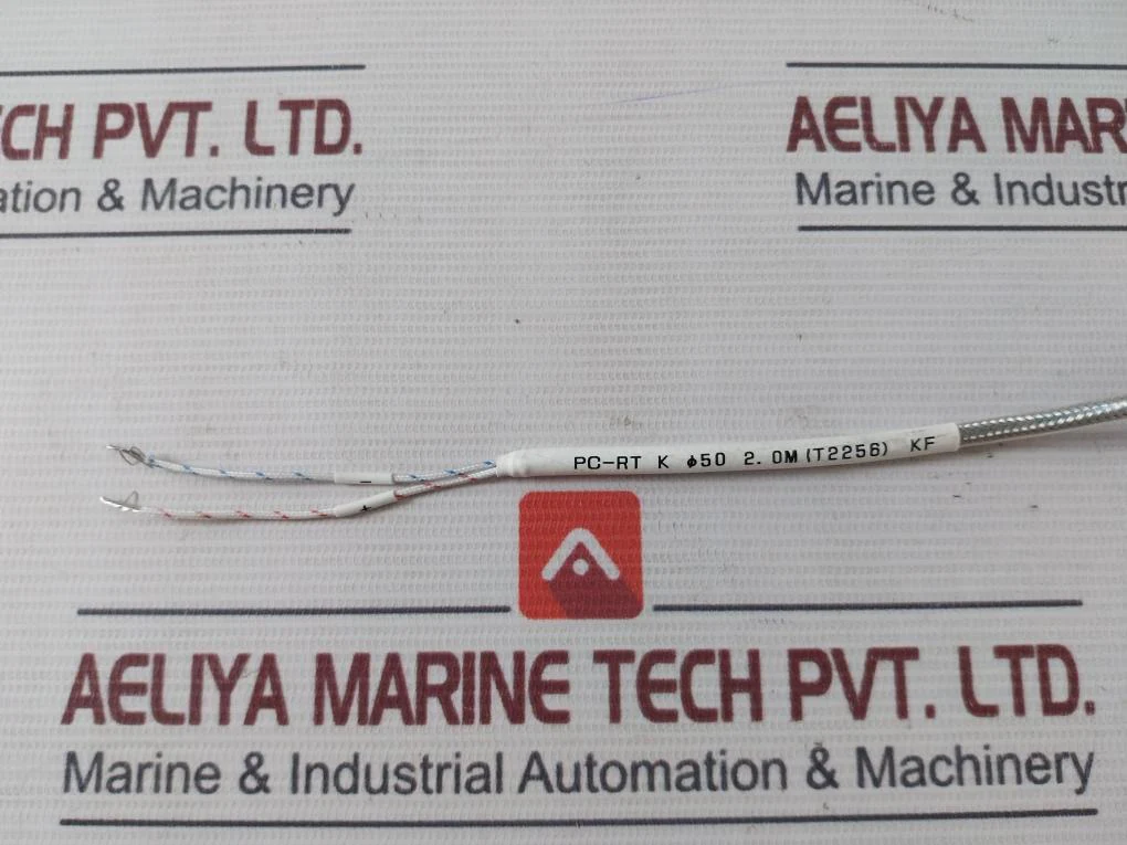 Shinko T2256 Thermocouple Sensor Pc-rt Sus304 - Image 7