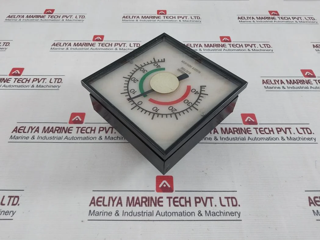 Shinkoh 50Tx-9002-a02 Rudder Indicator 200/220V 50/60Hz 90V - Image 3