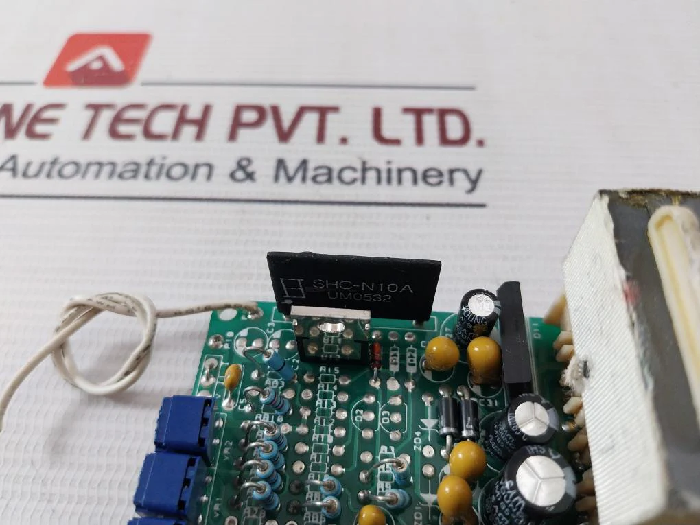 Shn-7113V2Out Printed Circuit Board 2P-out Rev-b - Image 10