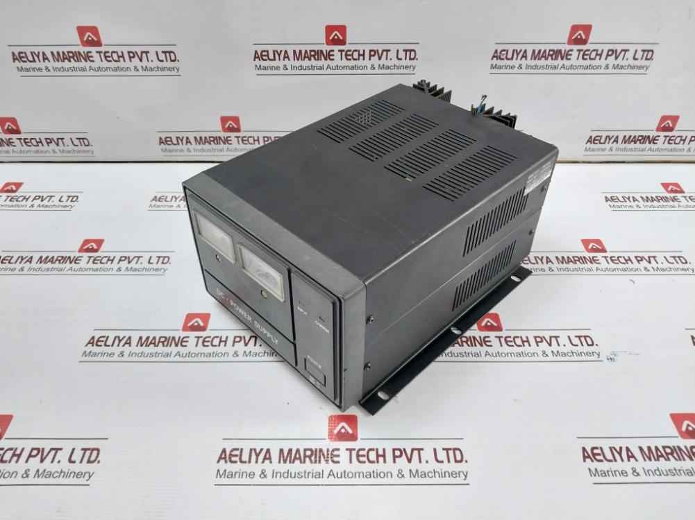 Shunhe Pr1308 Dc Power Supply 220Vac 50-60Hz 13.8Vdc 8A 0-10 A - Image 3