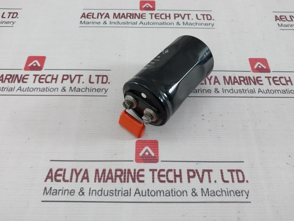 Sic-safco Felsic 85 Capacitor Iieffa100Hz 4.1Aa 85Â°C - Image 4