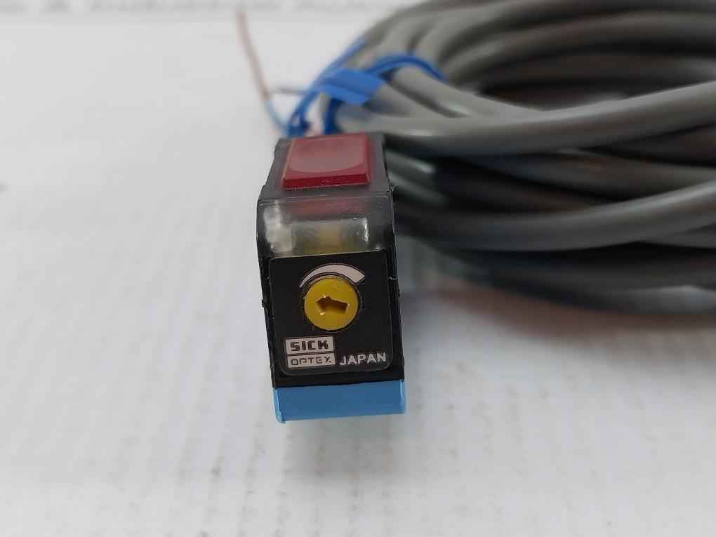Sick Wt150-p132 Photoelectric Sensor Proximity Switch W/ Cable 2M L+ Dc10-30V - Image 7