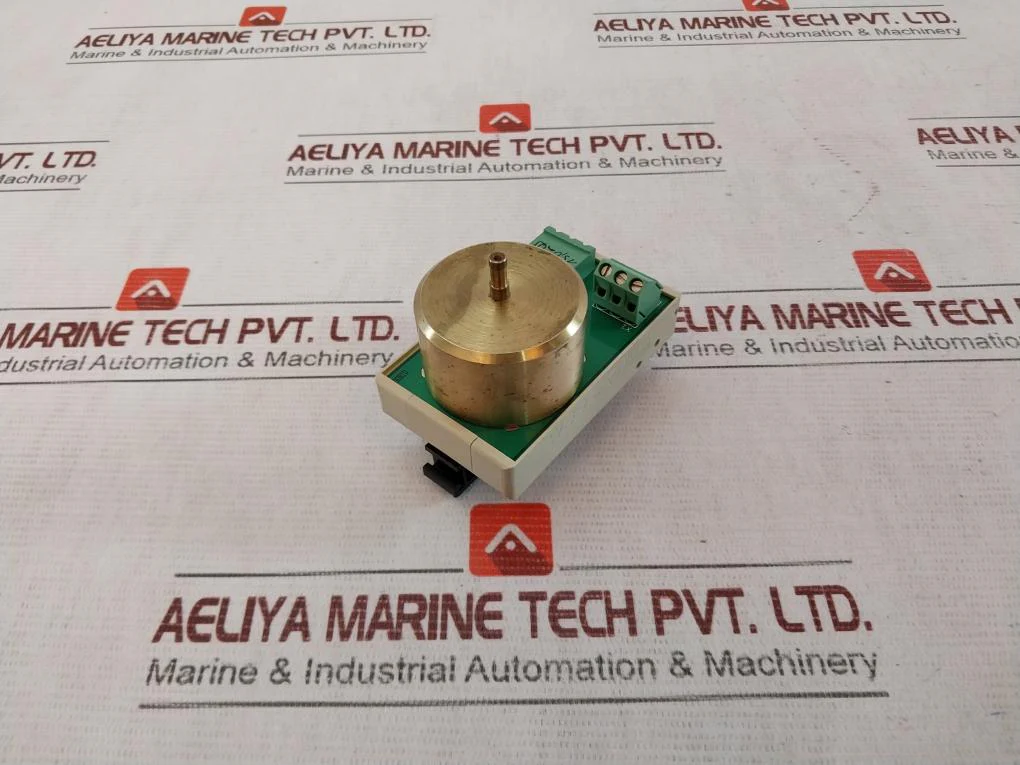 Sicom Stein Sohn Adjusted Pressure Transmitter Type 940 For Tank Level Web 1002 - Image 3