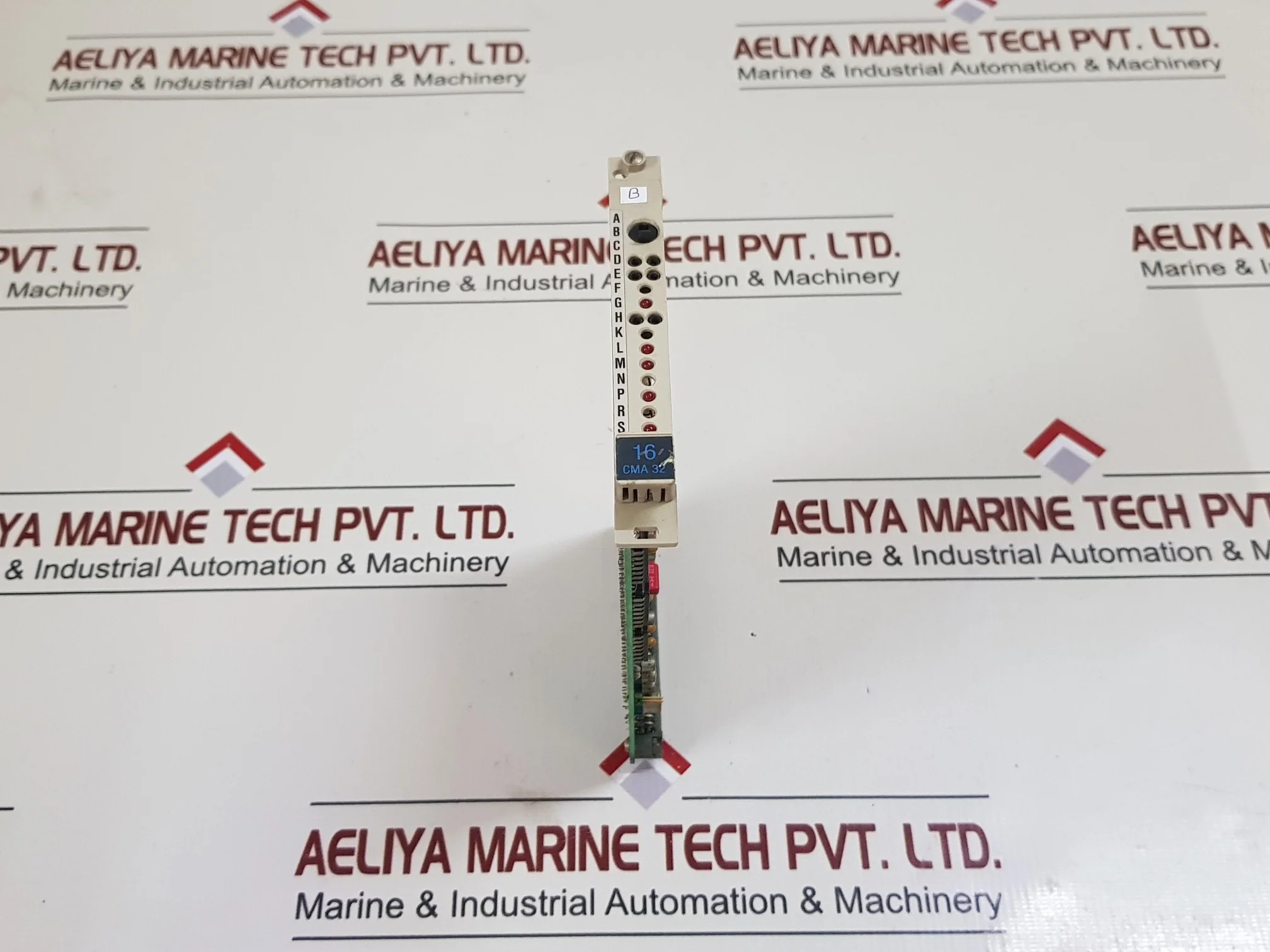 Siemens 16 Cma 32 Pcb Card Gvt 360 5792