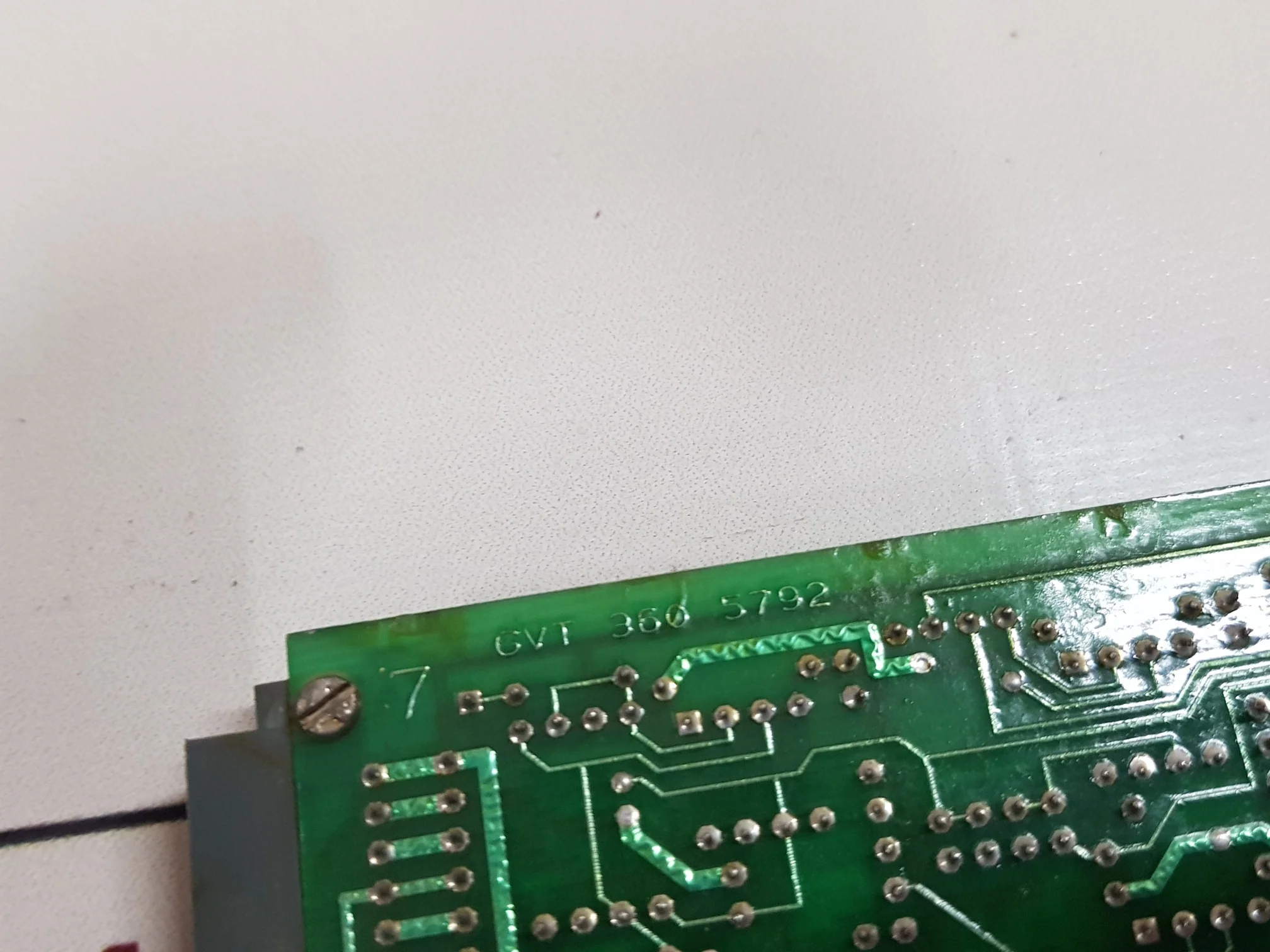 Siemens 16 Cma 32 Pcb Card Gvt 360 5792 - Image 11