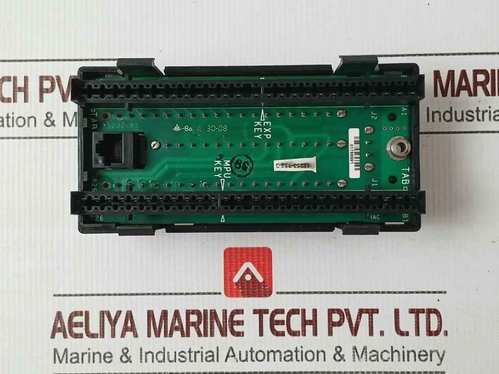Siemens 16353-114-3 Back Panel Interface 14761-2015 - Image 5