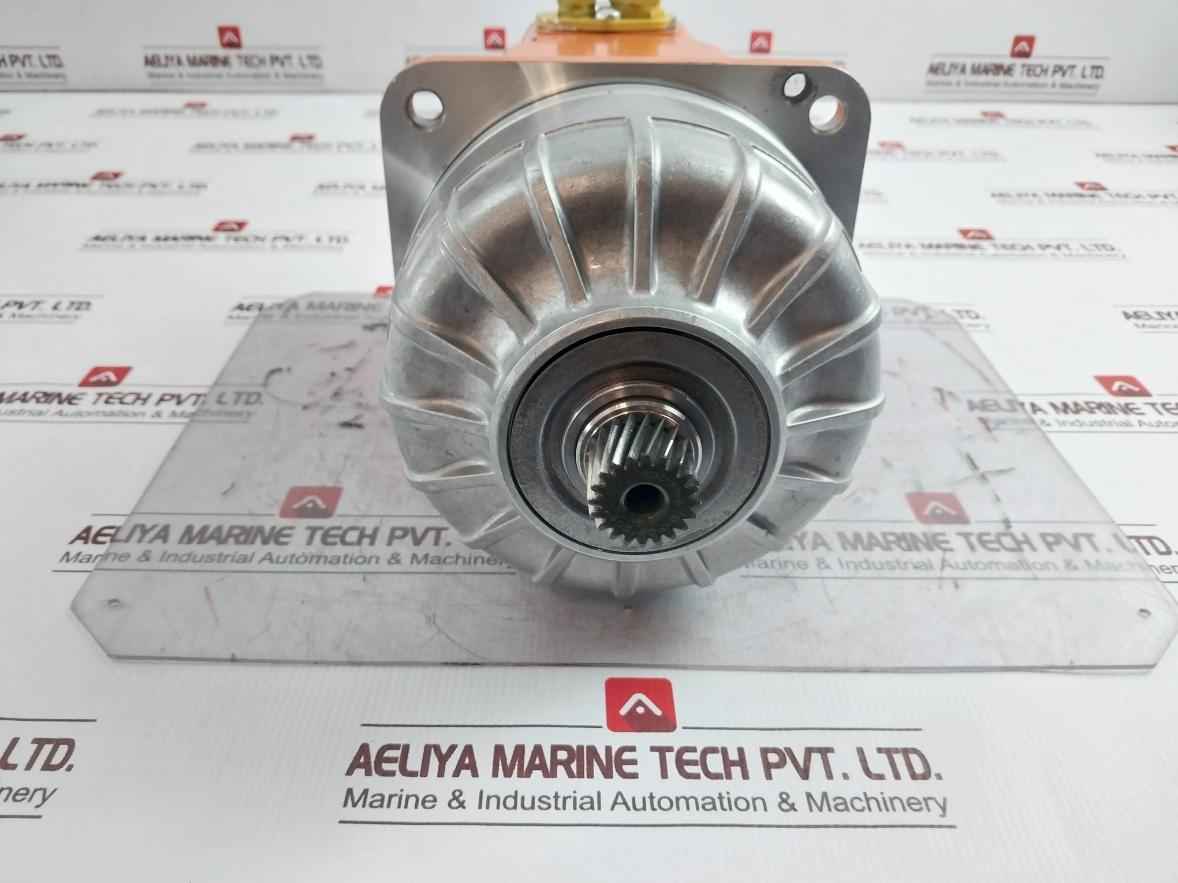 Siemens 1Fk6083-6Az21-9Zz9-z S24 Servo Motor 160V 4033/4900 Min-1 - Image 8