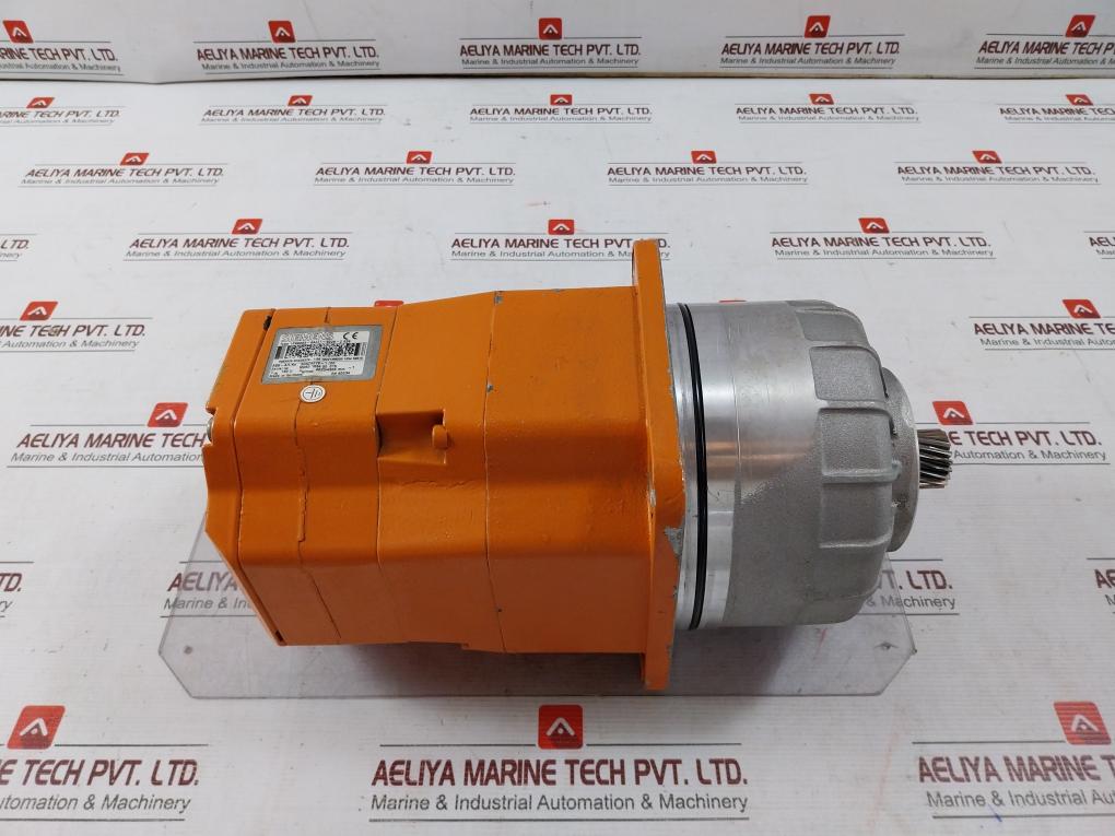 Siemens 1Fk6083-6Az21-9Zz9-z S26 Servo Motor 160V 3Hac8279-1/00 - Image 4