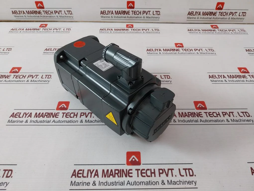 Siemens 1Fk7042-2Af71-1Ch1-z Simotics Synchronous Motor 24Vdc 12W 4Nm - Image 4
