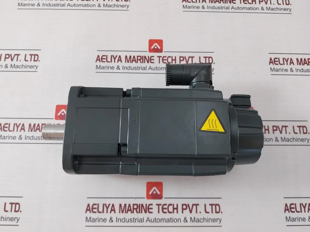 Siemens 1Fk7042-2Af71-1Ch1-z Simotics Synchronous Motor 24Vdc 12W 4Nm - Image 5