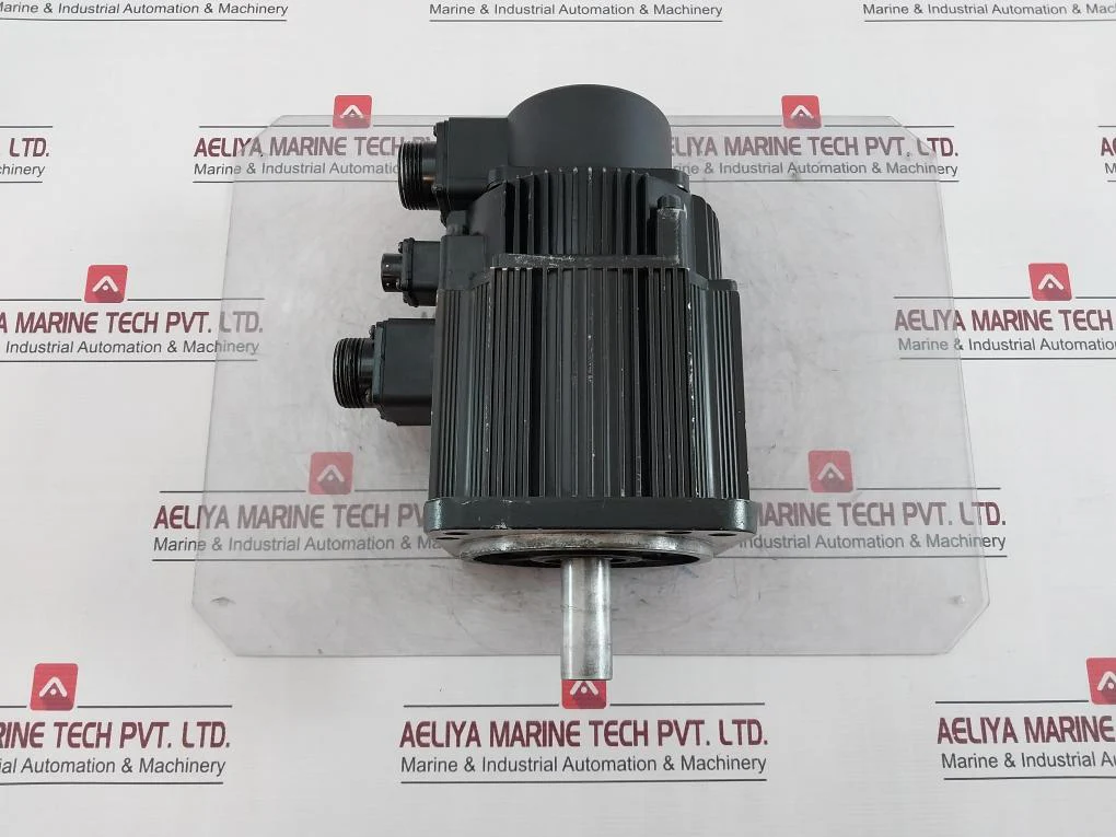 Siemens 1Fl5060-0Ac21-0Ah0 3-phase Synchronous Servo Motor 75.4V Ip54 - Image 7