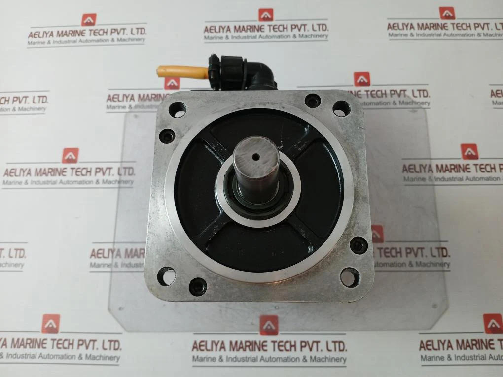 Siemens 1Fl5066-0Ac21-0Ah0 Simotics Synchronous Servo Motor Nn 2000Rpm 0.6A - Image 6