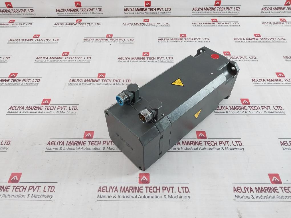 Siemens 1Ft6064-6Af71-3Aa0 Servo Motor Nn 3000/Min In 4,9 A - Image 4
